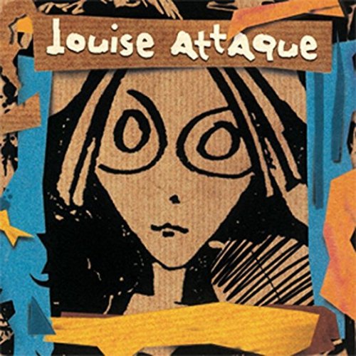 Louise Attaque - Louise Attaque: 20ème Anniversaire CD (2017)