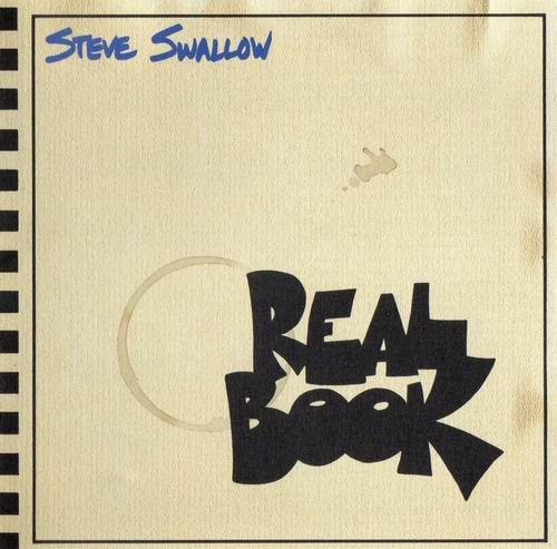 Steve Swallow - Real Book (1994) 320 kbps