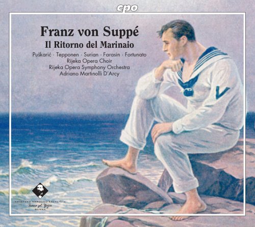 Giorgio Surian - Suppé: Il ritorno del marinaio (2017)