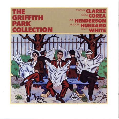 Hubbard, Henderson, Corea, Clarke & White - The Griffith Park Collection 1982 (2008) MP3 + Lossless