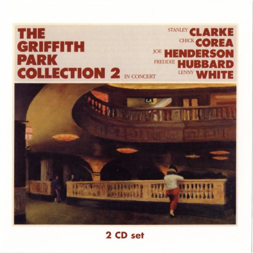 The Griffith Park Collection, vol.2 - [2 CD] 1983 (2008) MP3 + Lossless
