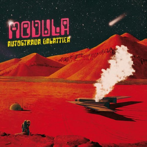 Modula - Autostrada Galattica (2017)