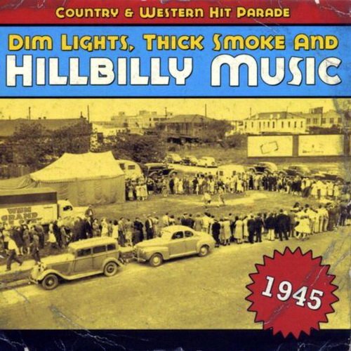 VA - Country & Western Hit Parade 1945 (2008)