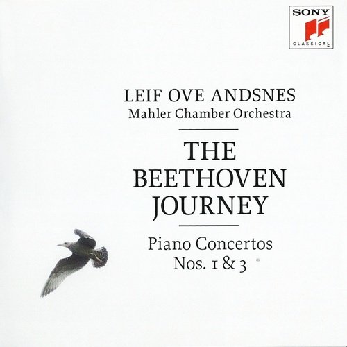 Leif Ove Andsnes, Mahler Chamber Orchestra - Beethoven: Piano Concertos Nos. 1 & 3 (2014) CD-Rip