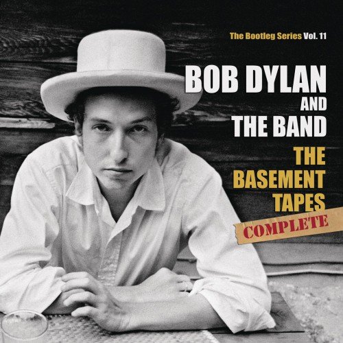 Bob Dylan And The Band - The Basement Tapes Complete: The Bootleg Series Vol. 11 (2014) [Hi-Res]