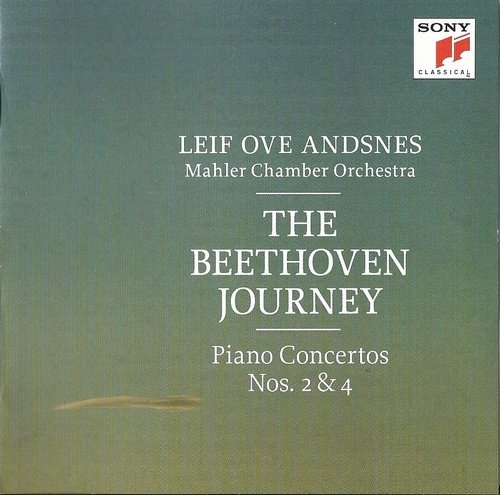 Leif Ove Andsnes, Mahler Chamber Orchestra - Beethoven: Piano Concertos Nos. 2 & 4 (2014) CD-Rip