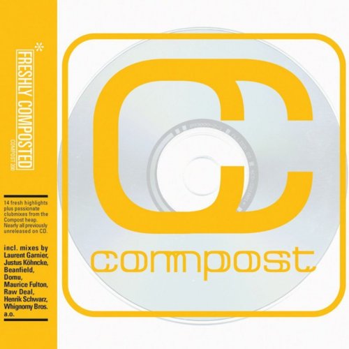 VA - Freshly Composted - Compost 200 (2005) flac