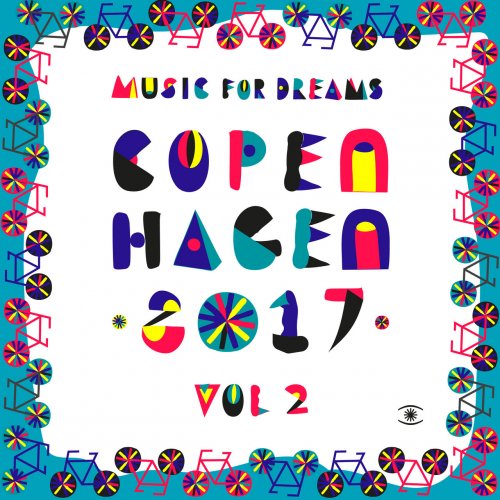 VA - Music for Dreams Copenhagen 2017, Vol. 2 (2017)