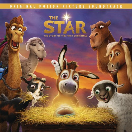 VA - The Star (Original Motion Picture Soundtrack) (2017)
