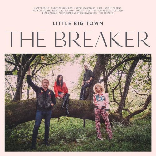 Little Big Town - The Breaker (2017) Hi-Res