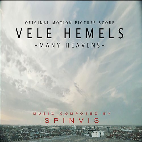 Spinvis - Vele Hemels (2017)