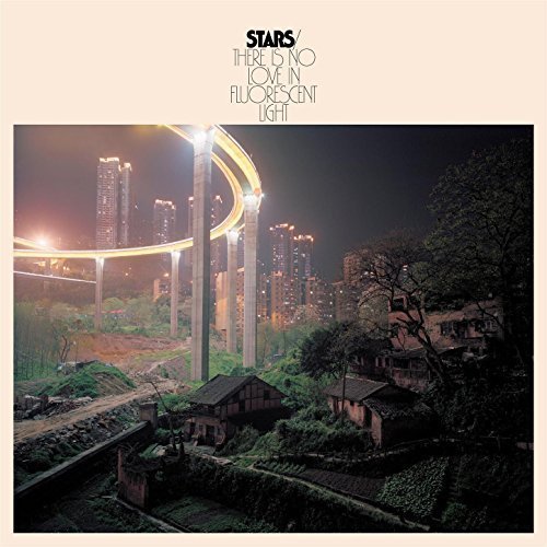 Stars - There Is No Love In Fluorescent Light (2017) [Vinyl]