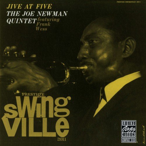 The Joe Newman Quintet featuring Frank Wess - Jive At Five (1989)