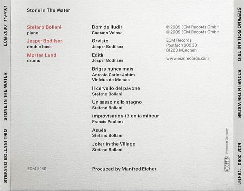 Stefano Bollani - Stone in the Water(2009) Flac