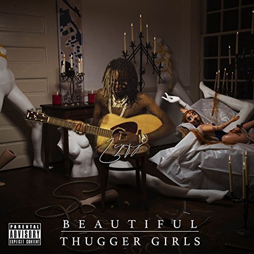 Young Thug - Beautiful Thugger Girls (2017)
