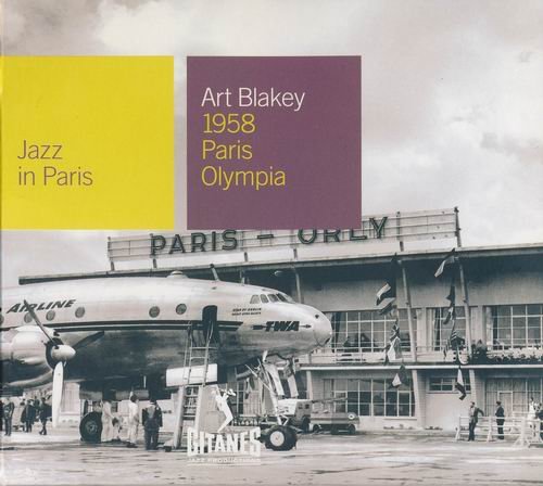 Art Blakey - 1958 Paris Olympia (1958)