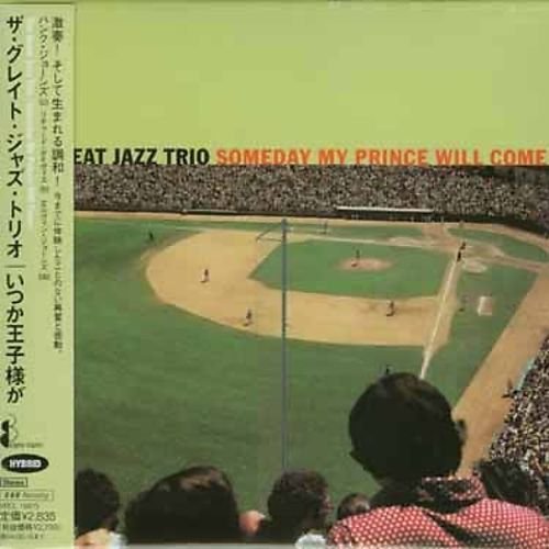 The Great Jazz Trio - Someday My Prince Will Come (2003) [SACD]