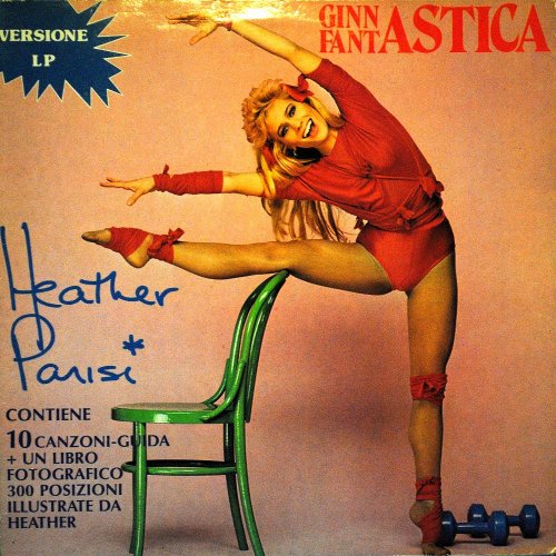 Heather Parisi - Ginnastica Fantastica (1983) MP3 + Lossless