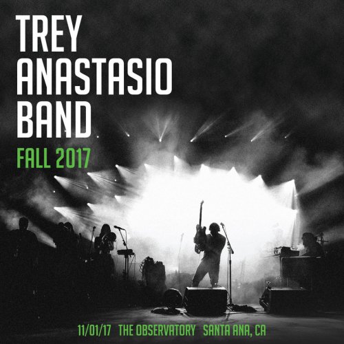 Trey Anastasio Band - 2017-11-01 The Observatory, Santa Ana (2017)