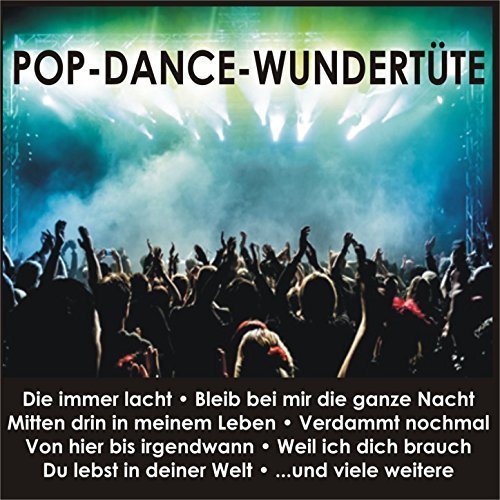 VA - Pop-Dance-Wundertüte (2016)