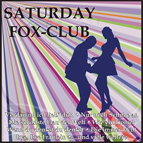 VA - Saturday-Fox-Club (2016)