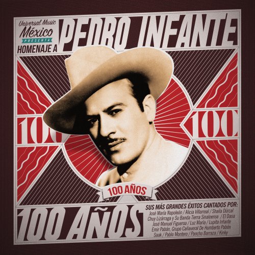 VA - Pedro Infante 100 Años (2017)