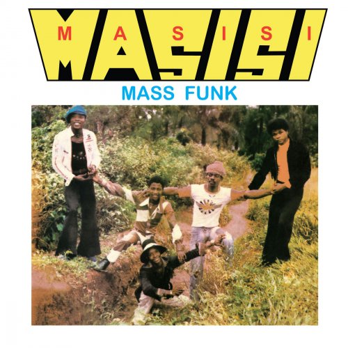 Masisi Mass Funk - I Want You Girl [Reissue ] (1979/2017)