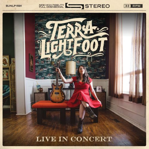 Terra Lightfoot - Live in Concert (2017) [Hi-Res]