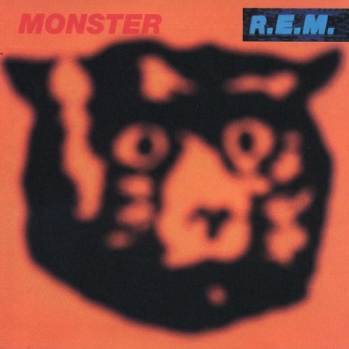 R.E.M. - Monster (1994/2001) [HDtracks]