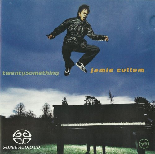 Jamie Cullum - Twentysomething (2004) [SACD]