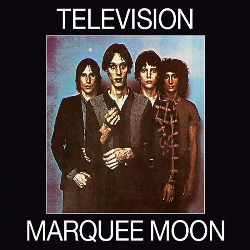 Television - Marquee Moon (1977/2015) [HDTracks]