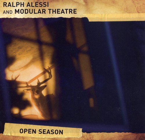 Ralph Alessi & Modular Theatre - Open Season (2008)