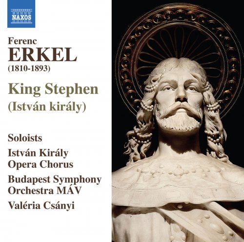 Valeria Csanyi - Erkel: István király (King Stephen) (2014)