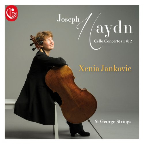 Xenia Jankovic & St. George Strings - Haydn: Cello Concertos Nos. 1 & 2 (Live) (2017) [Hi-Res]