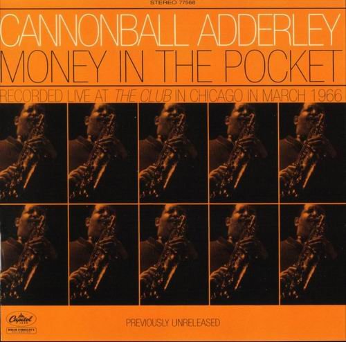 Cannonball Adderley - Money In The Pocket (1966) 320 kbps