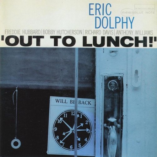 Eric Dolphy - Out to Lunch! (1964/2012) [HDTracks]