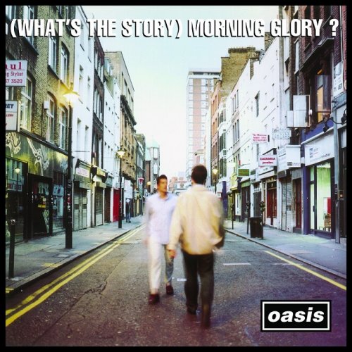 Oasis - (What’s the Story) Morning Glory ? [Remastered Deluxe Edition] (1995/2014) [HDtracks]