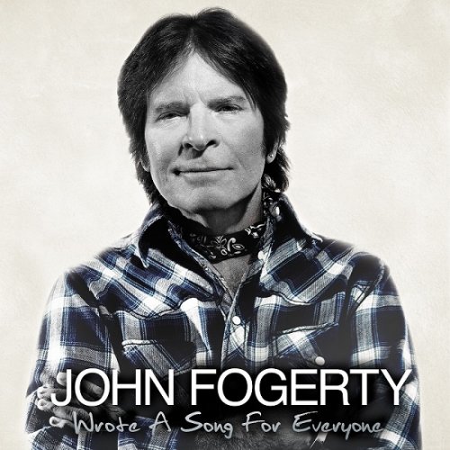 John Fogerty - Wrote A Song For Everyone (2013) [HDTracks]