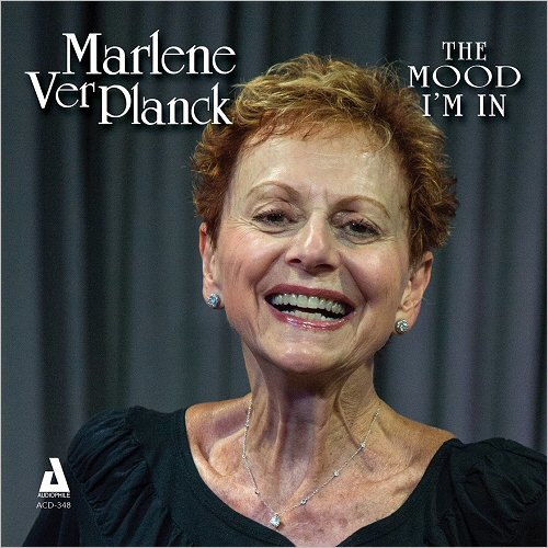 Marlene VerPlanck - The Mood I'm In (2015)