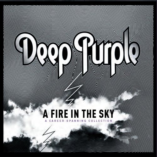 Deep Purple - A Fire In The Sky (2017) CDRip
