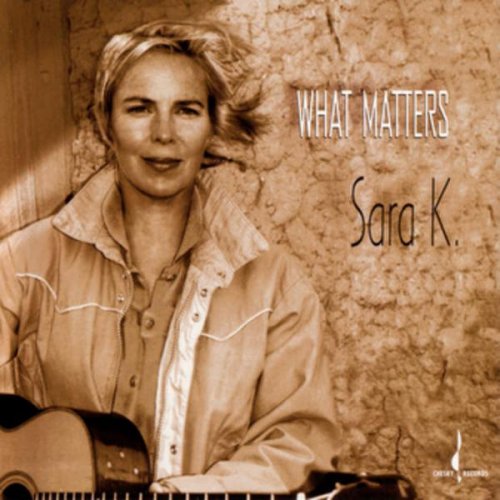 Sara K. - What Matters (2001) [HDtracks]