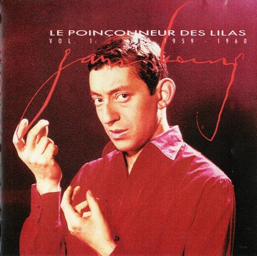 Serge Gainsbourg - Le Poinonneur des Lilas, Vol.1: 1958-1959-1960 (1989)