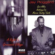 Jay Hoggard - A Night In Greenwich Village (1987)