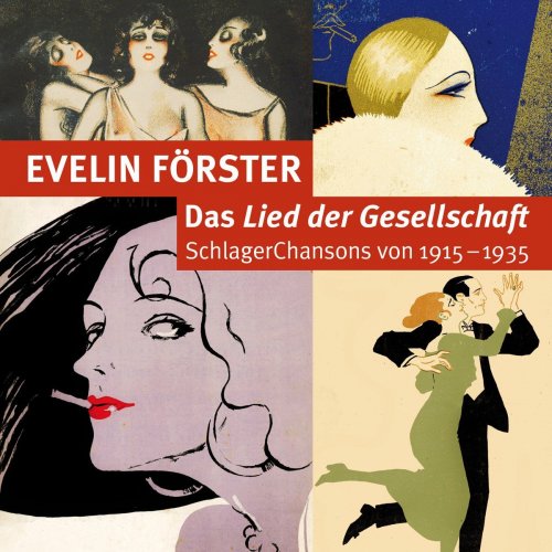 Evelin Förster - Das Lied Der Gesellschaft (2016)