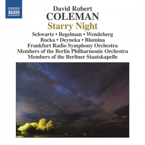 David Robert Coleman - Coleman: Starry Night (2014)