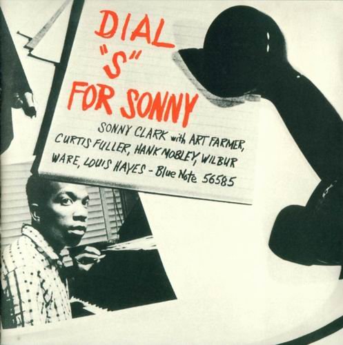 Sonny Clark - Dial S For Sonny (1957)