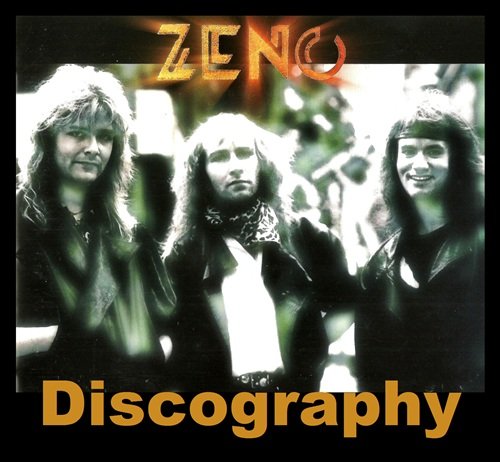 Zeno - Discography (1986-2006) Lossless