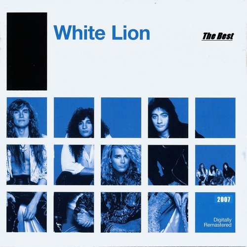 White Lion - The Best (2007) Mp3 + Lossless