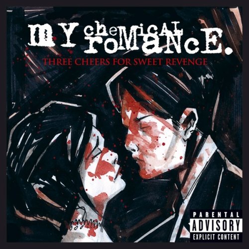 My Chemical Romance - Three Cheers For Sweet Revenge (2004) [Hi-Res]