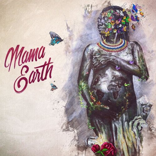 Project Mama Earth & Joss Stone - Mama Earth (2017) [Hi-Res]